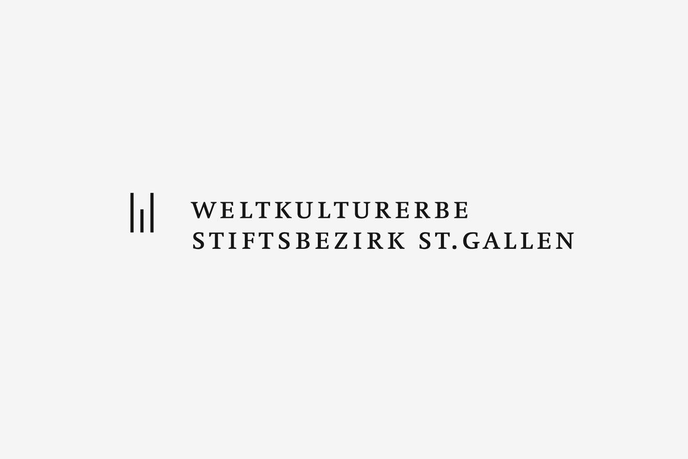 Weltkulturerbe Stiftsbezirk St.Gallen