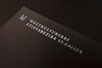 Modo GmbH | Weltkulturerbe Stiftsbezirk St.Gallen